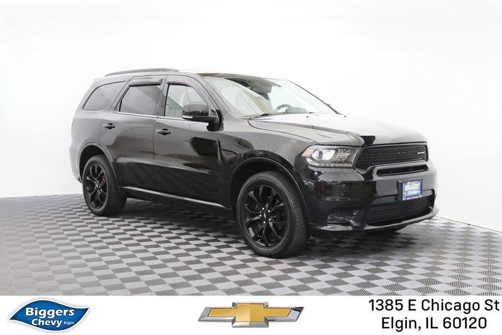 2020 Dodge Durango