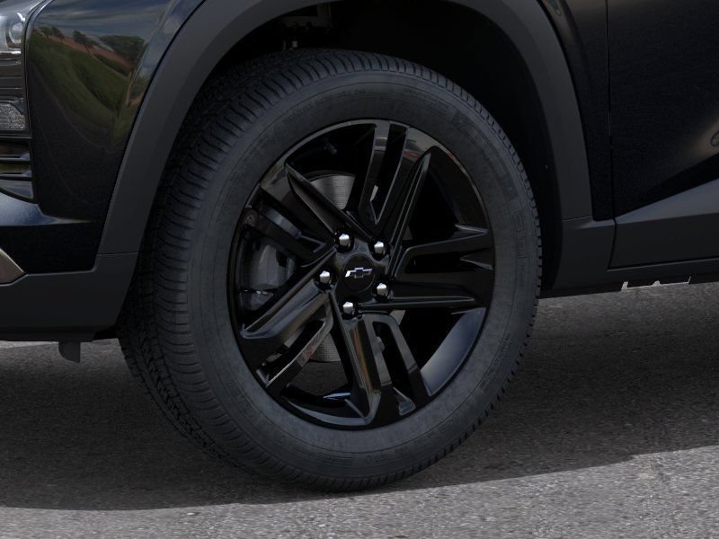 New 2026 Mosaic Black Metallic Chevrolet ACTIV image 9