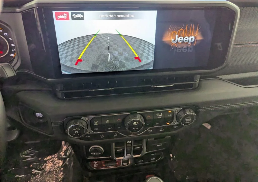 2026 Jeep Wrangler 4-Door Rubicon - Photo 22
