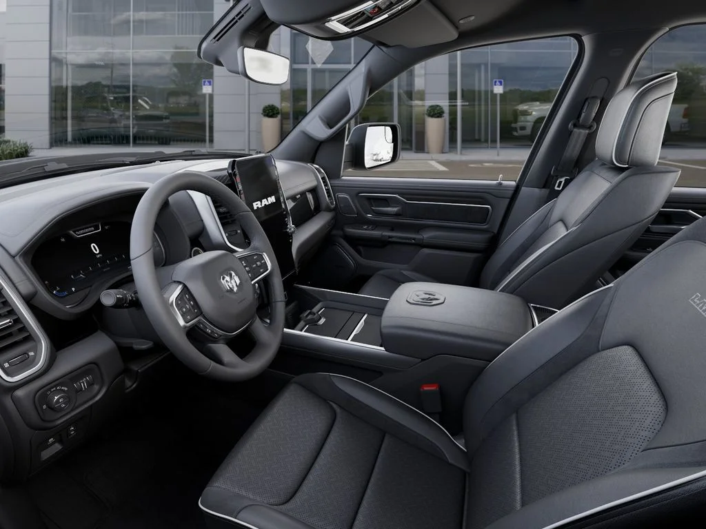2025 RAM 1500 Laramie - Photo 23