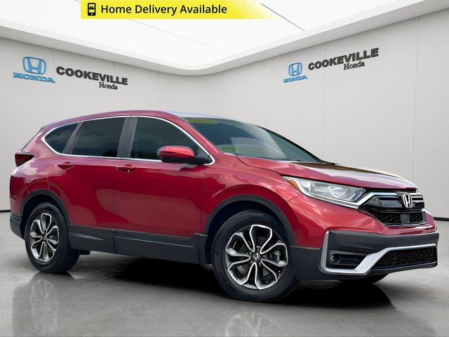 2021 Honda CR-V EX-L