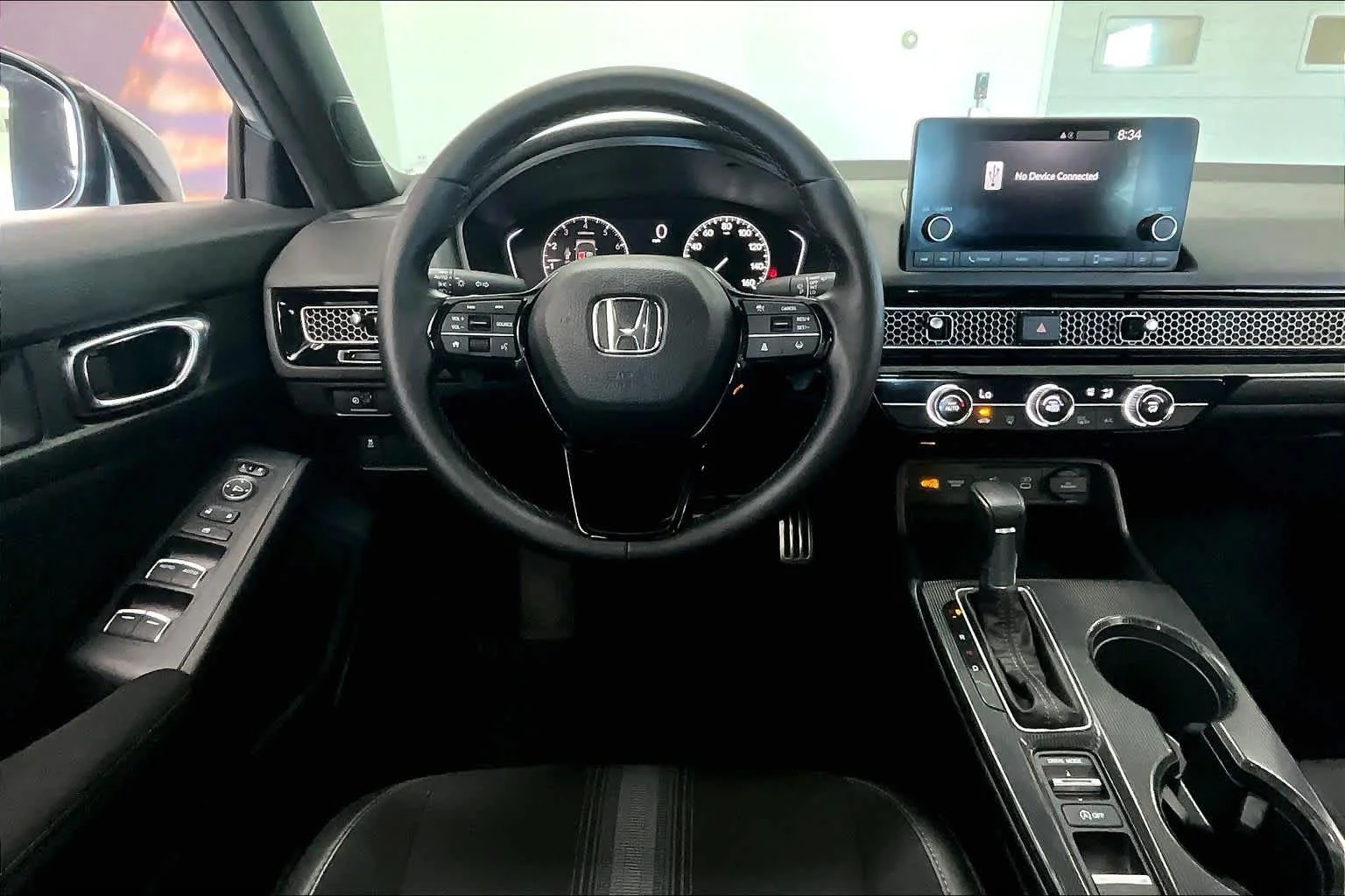 Used 2025 Urban Gray Pearl Honda Sport image 13