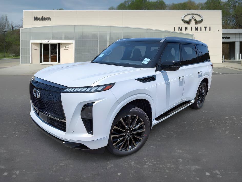 2026 INFINITI QX80