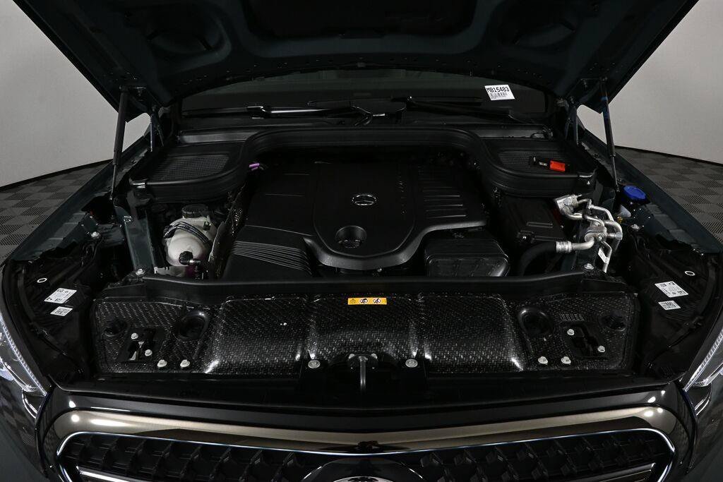New 2027 Dark Petrol Mercedes-Benz GLS 450 image 70