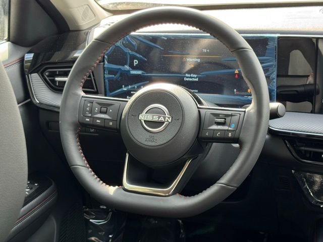 New 2026 White Nissan SR image 27