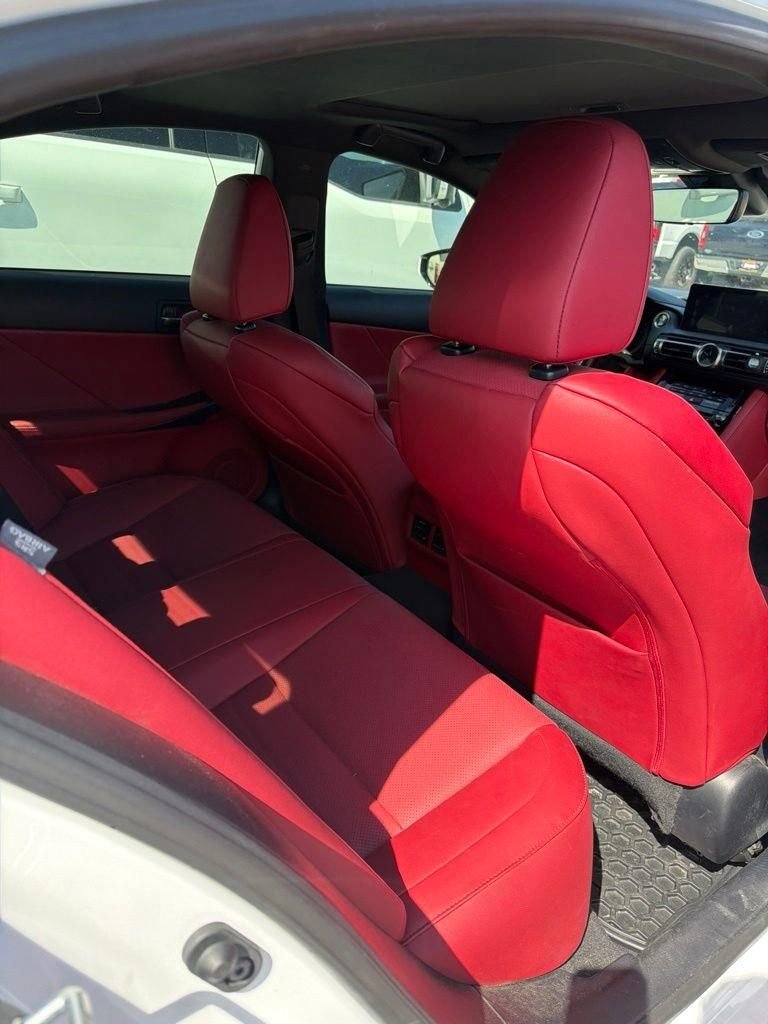 Used 2021 Ultra White Lexus 300 image 8