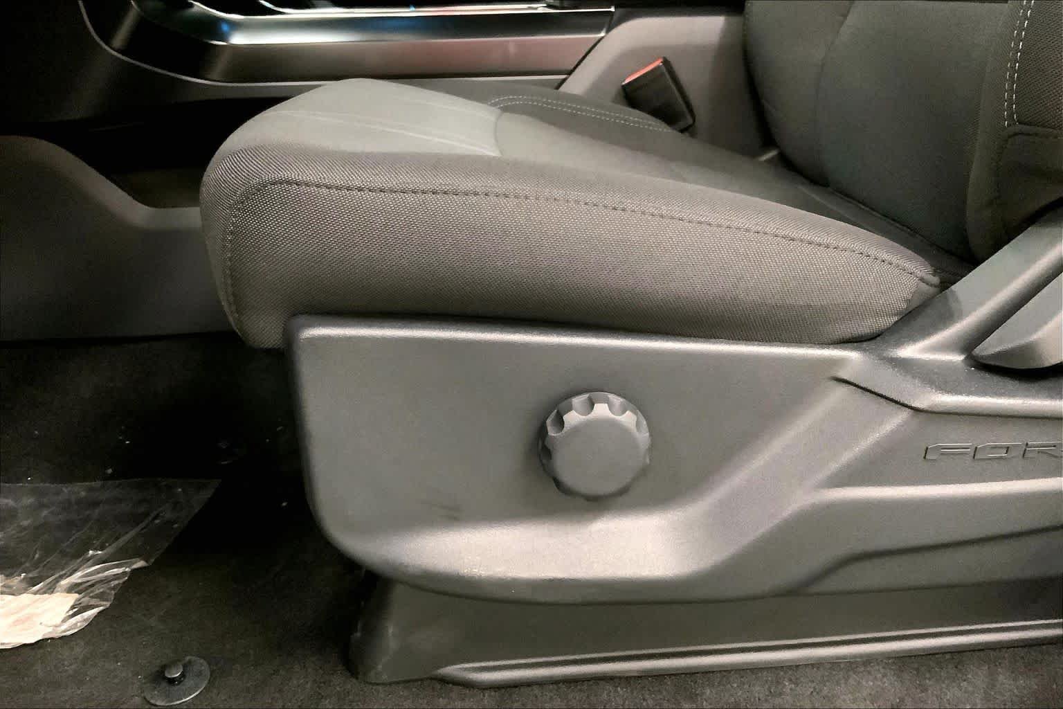 New 2026 Iconic Silver Metallic Ford STX® image 19
