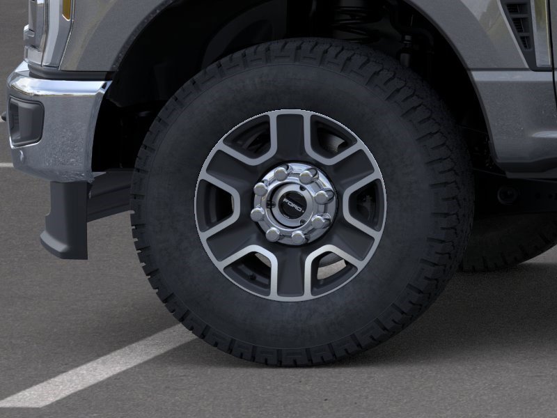 New 2026 Carbonized Gray Metallic Ford LARIAT image 20