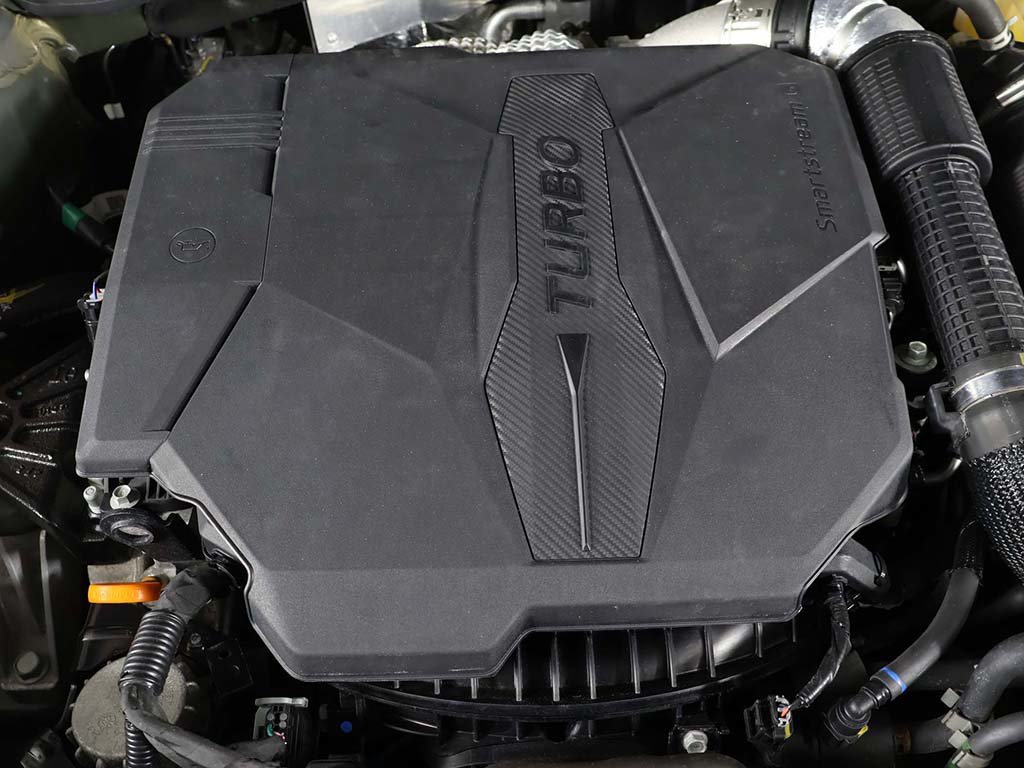 2025 Hyundai Santa Cruz Limited - Photo 20