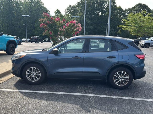 2020 Ford Escape S