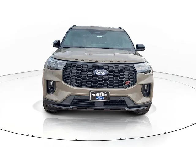 New 2027 Gray Ford ST image 2