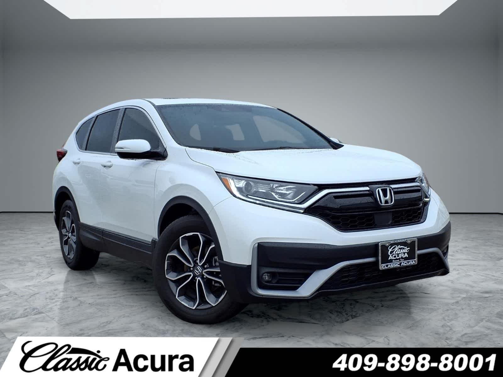 2020 Honda CR-V EX-L 2WD's photo