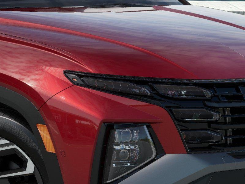 New 2026 Ultimate Red Hyundai Limited image 9