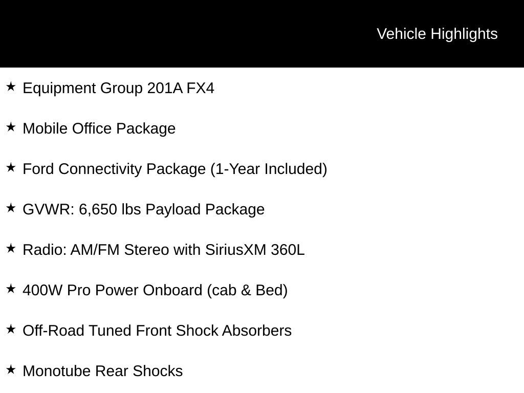 New 2026 Marsh Gray Ford STX® image 4