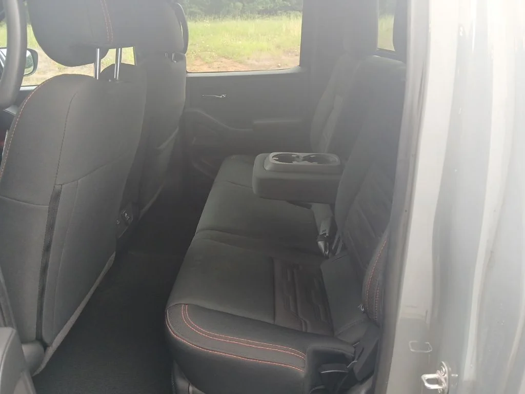 Used 2024 Gray Nissan PRO-X image 37