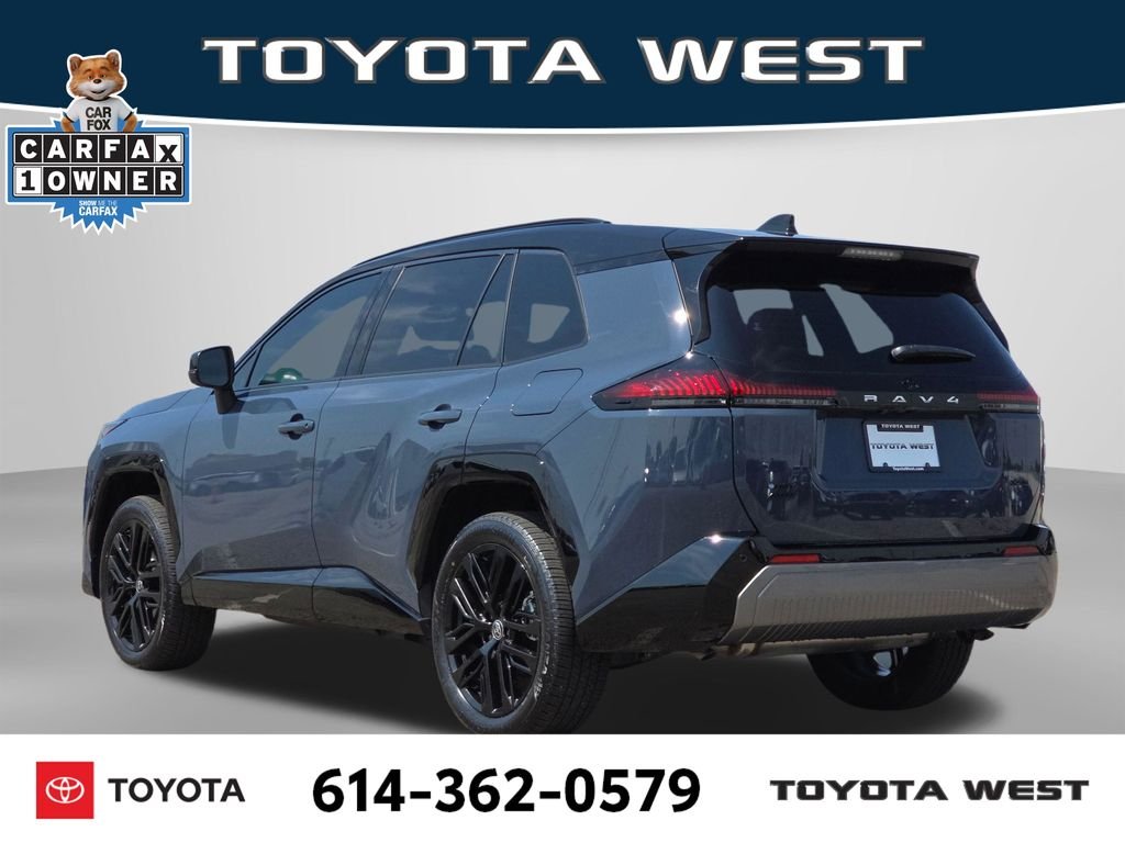 Used 2026 White Toyota XSE image 8