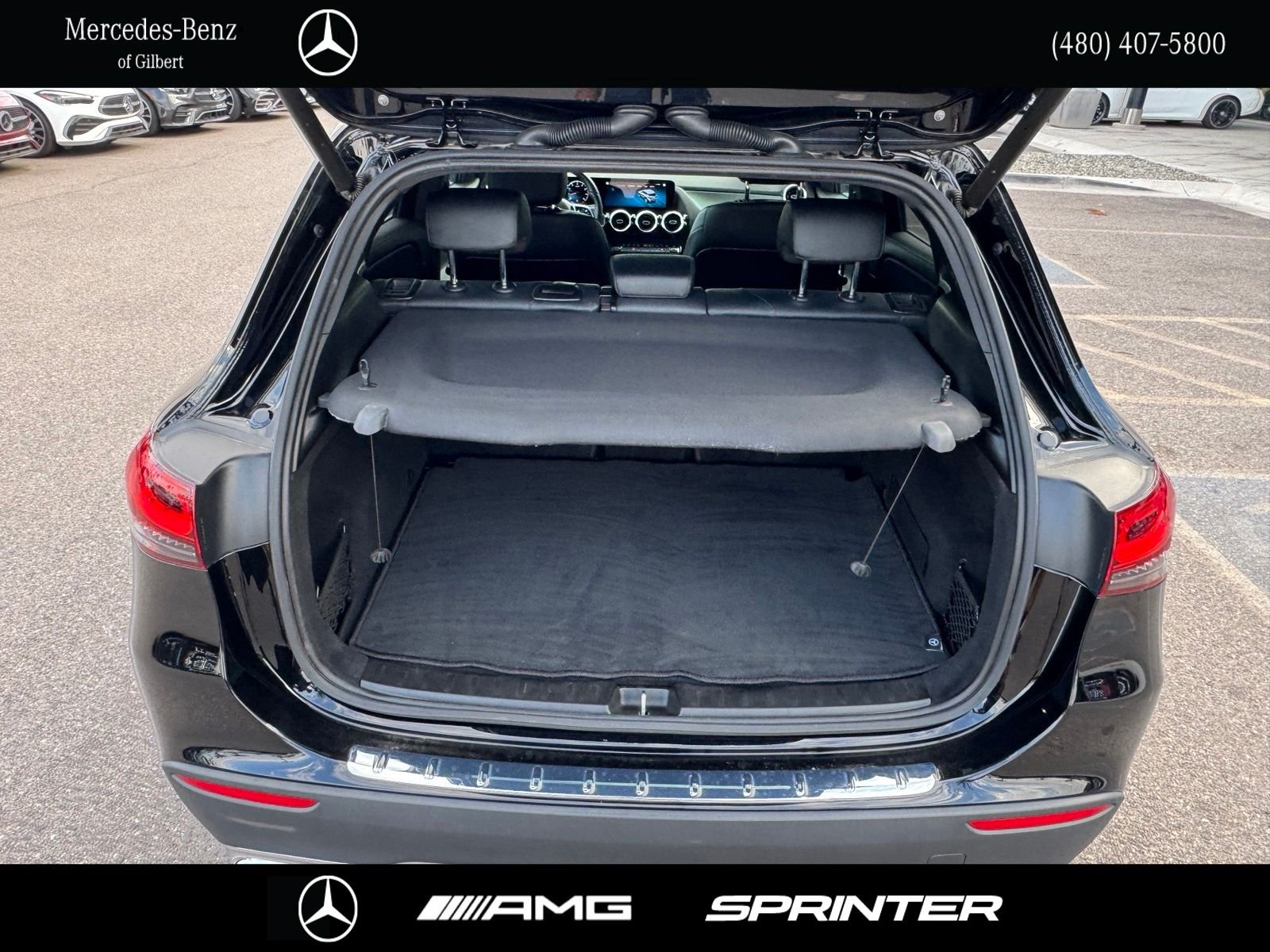 Used 2023  Mercedes-Benz GLA 250 image 7