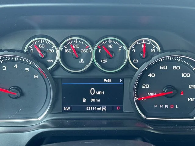Certified Used 2022 Black Chevrolet LT image 26