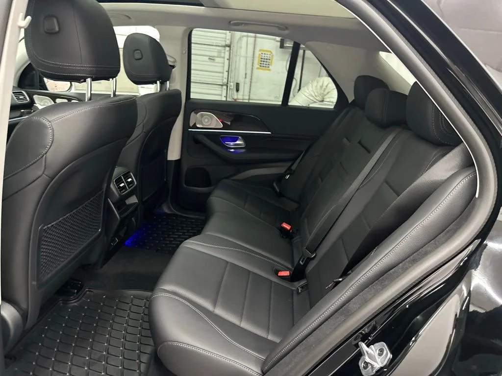New 2026 Black Mercedes-Benz GLE 450 image 24