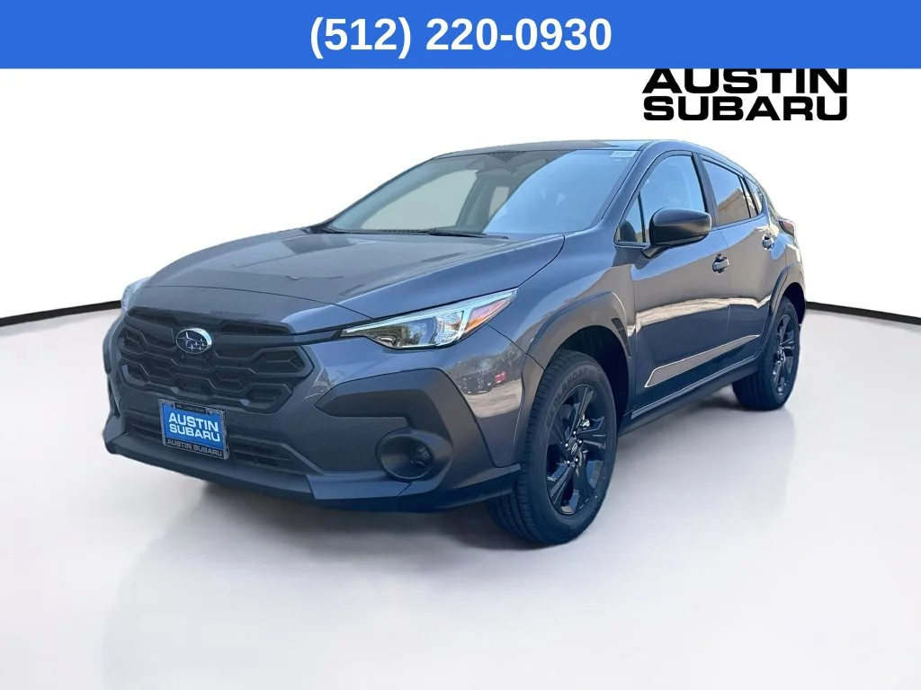 New 2027 Gray Subaru  image 4