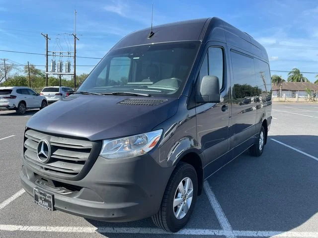 Used 2023 Tenorite Gray Metallic Mercedes-Benz Passenger 144 WB image 30