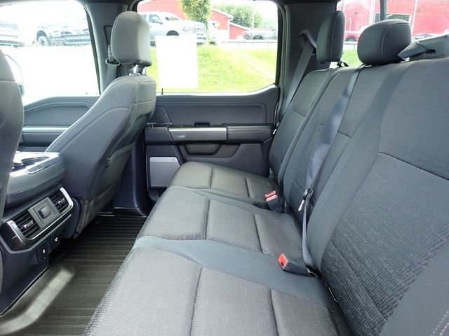 Used 2022 Silver Ford XLT image 17