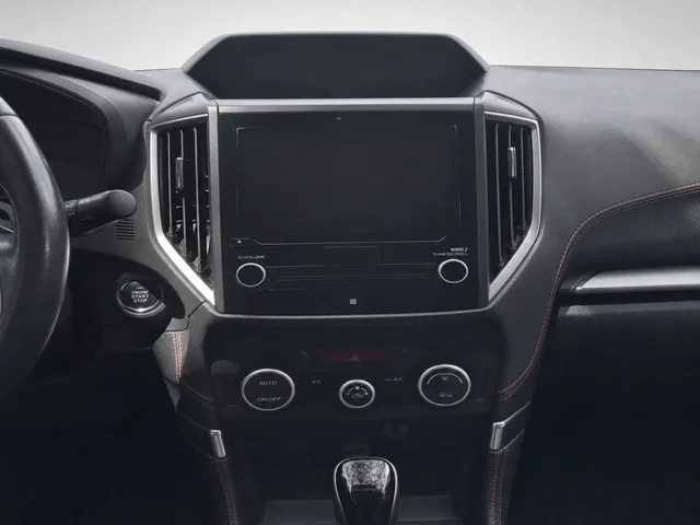 Used 2021 Black Subaru Sport image 12