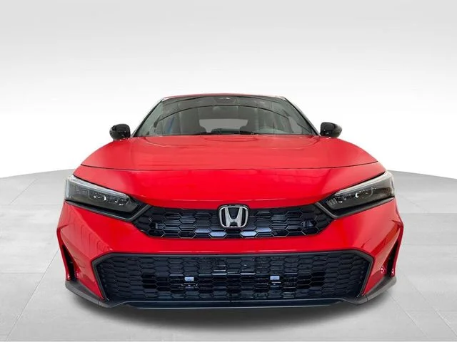 New 2026 Red Honda Sport image 11