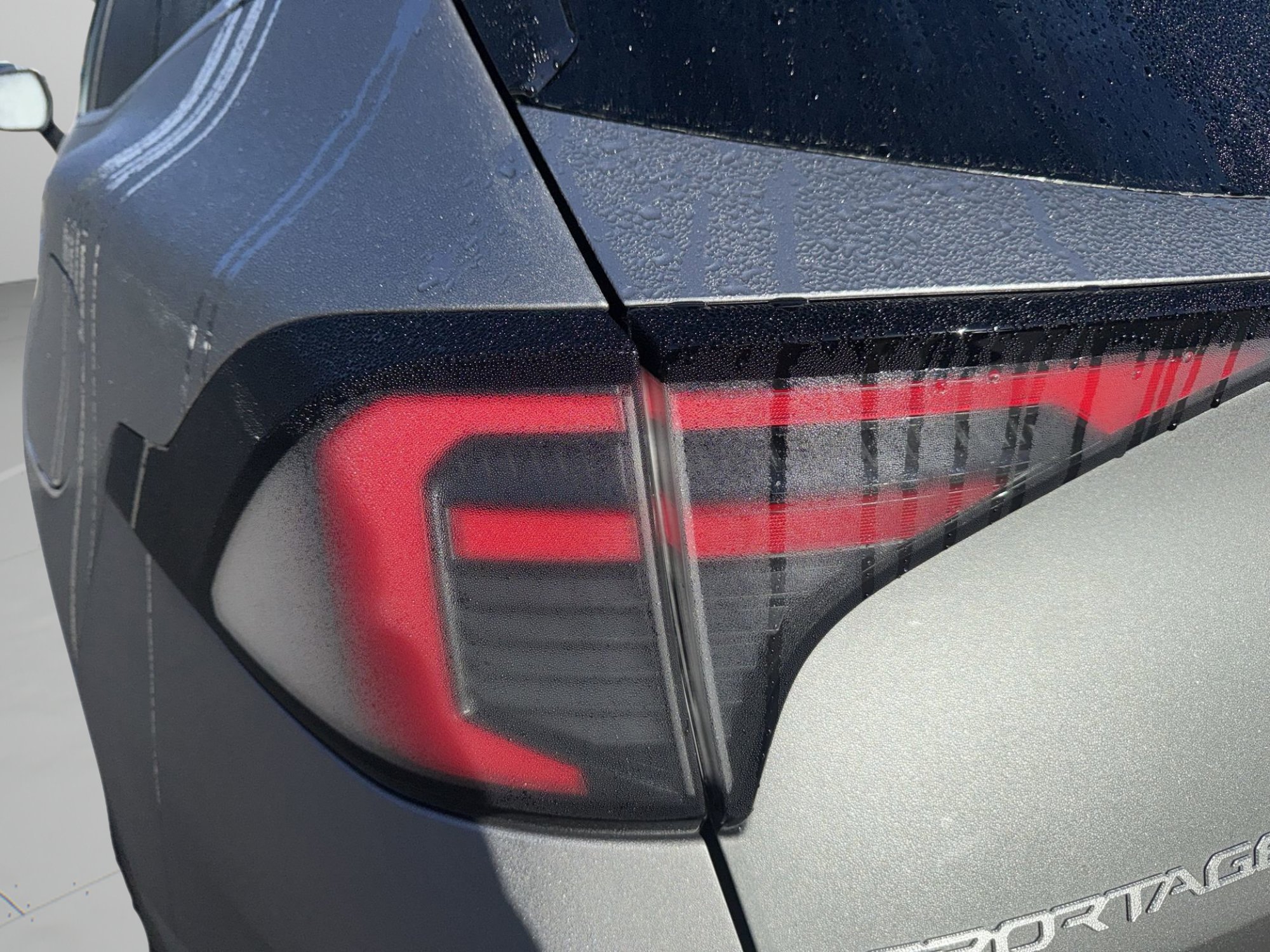 New 2026 Steel Gray Kia LX image 7