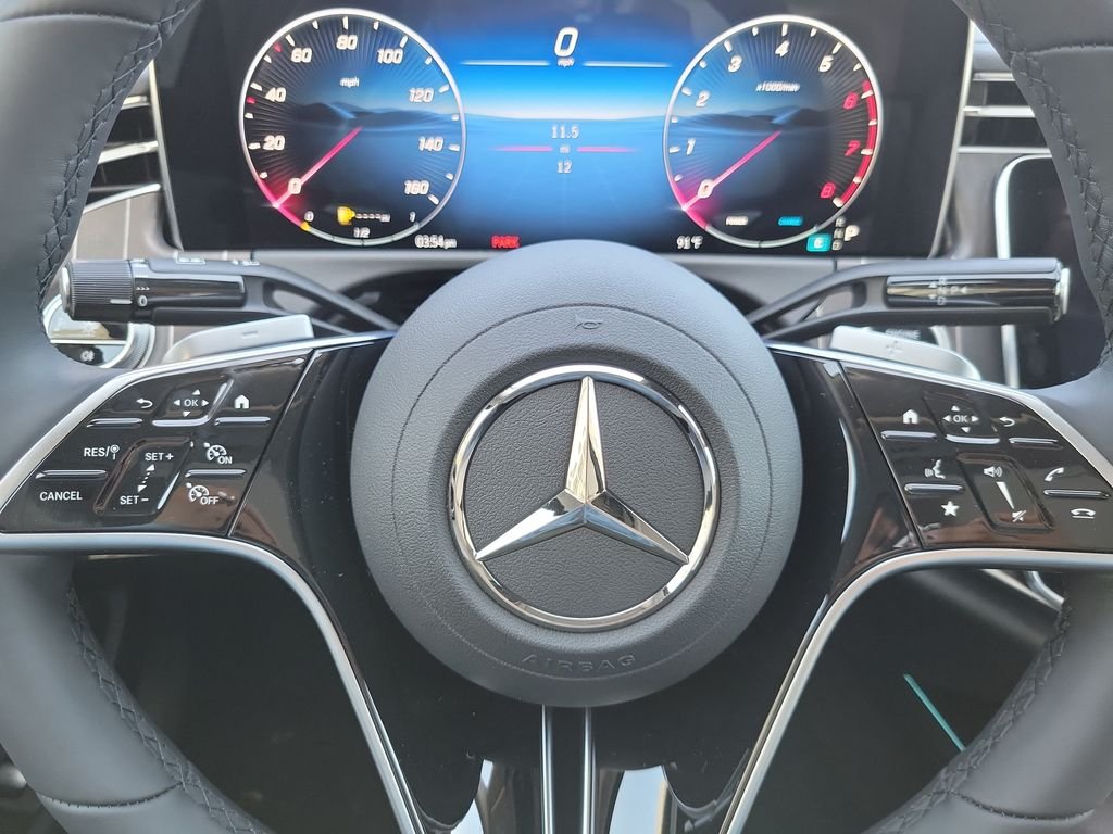 New 2026 Polar White Mercedes-Benz E 450 image 22