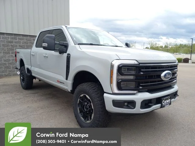 New 2026 Avalanche Ford Platinum image 1
