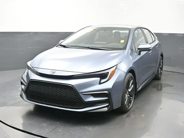 2026 Toyota Corolla SE CVT's photo