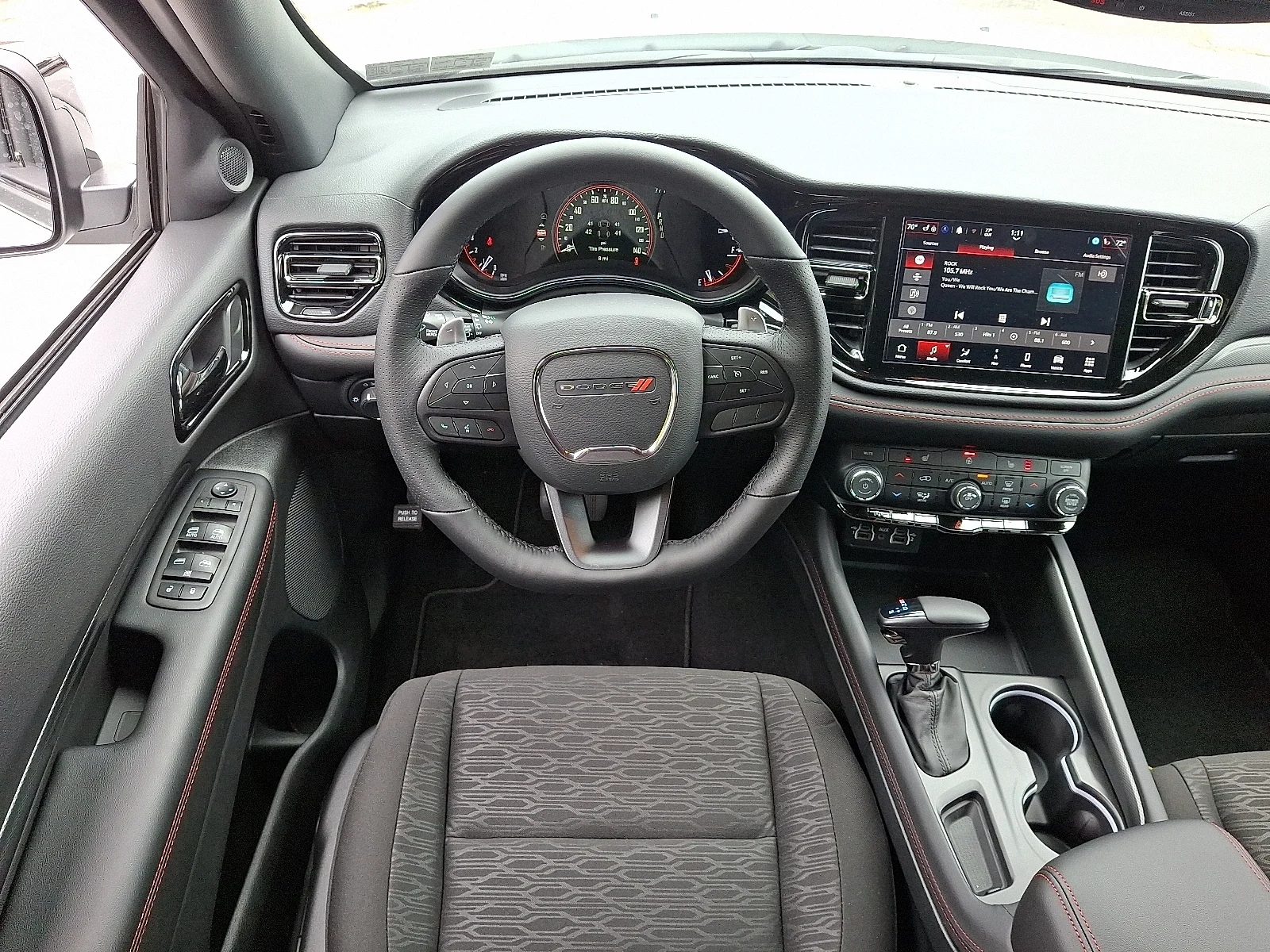 New 2026 White Knuckle Clearcoat Dodge GT image 12