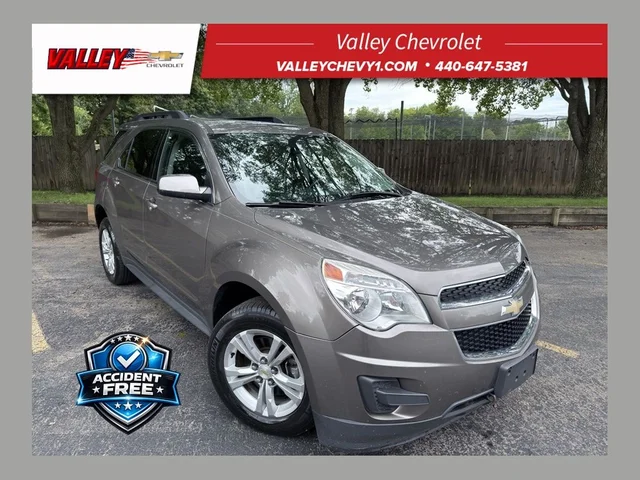 2012 Chevrolet Equinox LT