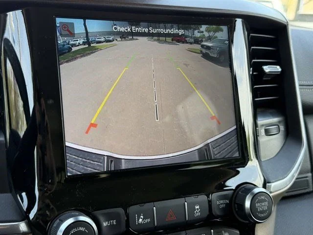 Used 2024 White Ram Laramie image 17