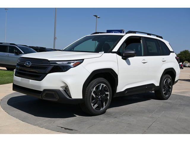 New 2026 White Subaru Limited image 39