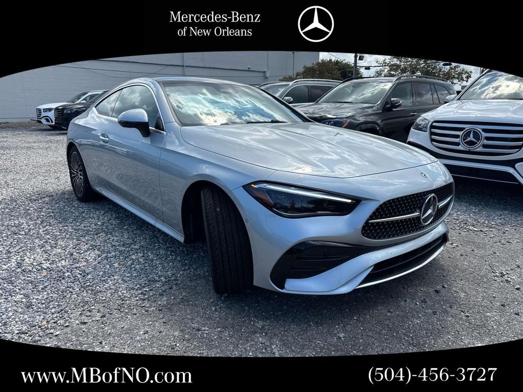 2026 Mercedes-Benz CLE CLE 300 4Matic's photo