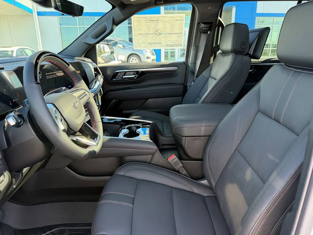 2026 Chevrolet Tahoe RST - Photo 11