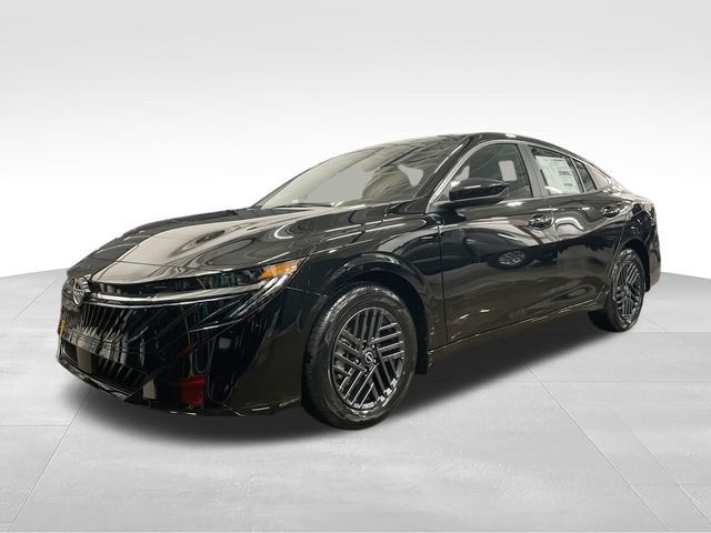 New 2026 Black Nissan SV image 4