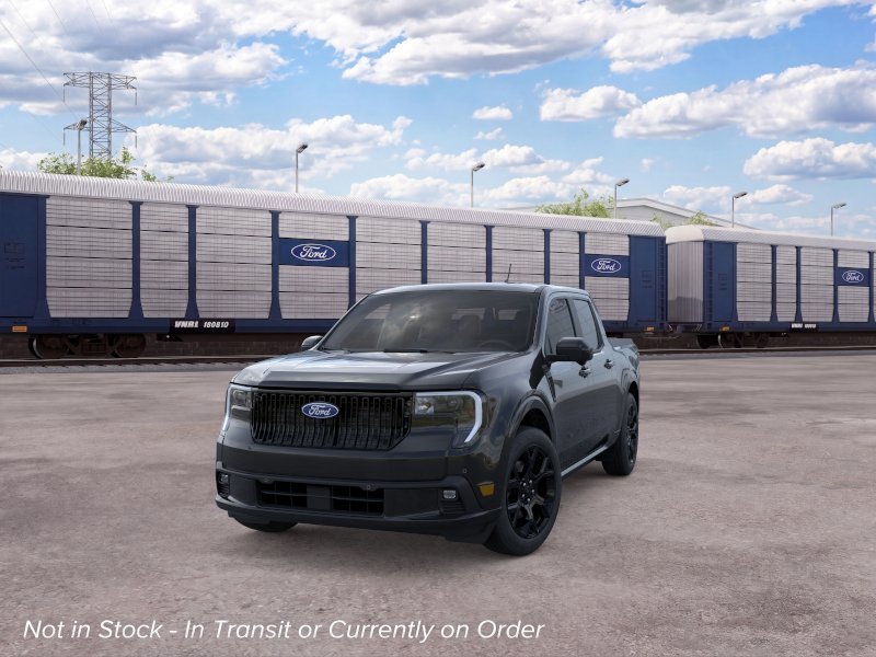 New 2026 Shadow Black Ford Lobo™ image 2