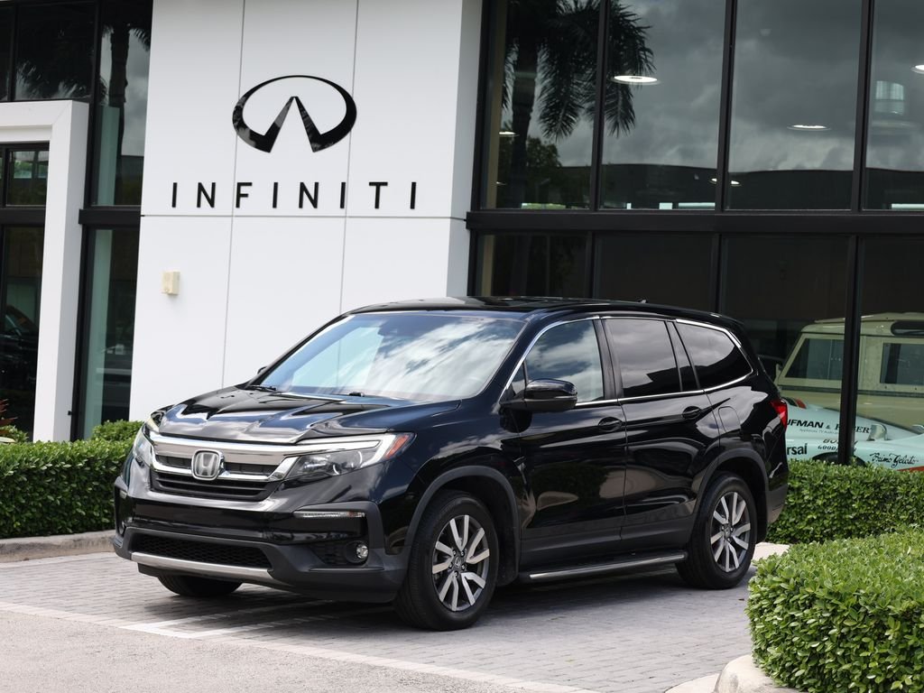 2022 Honda Pilot EX-L