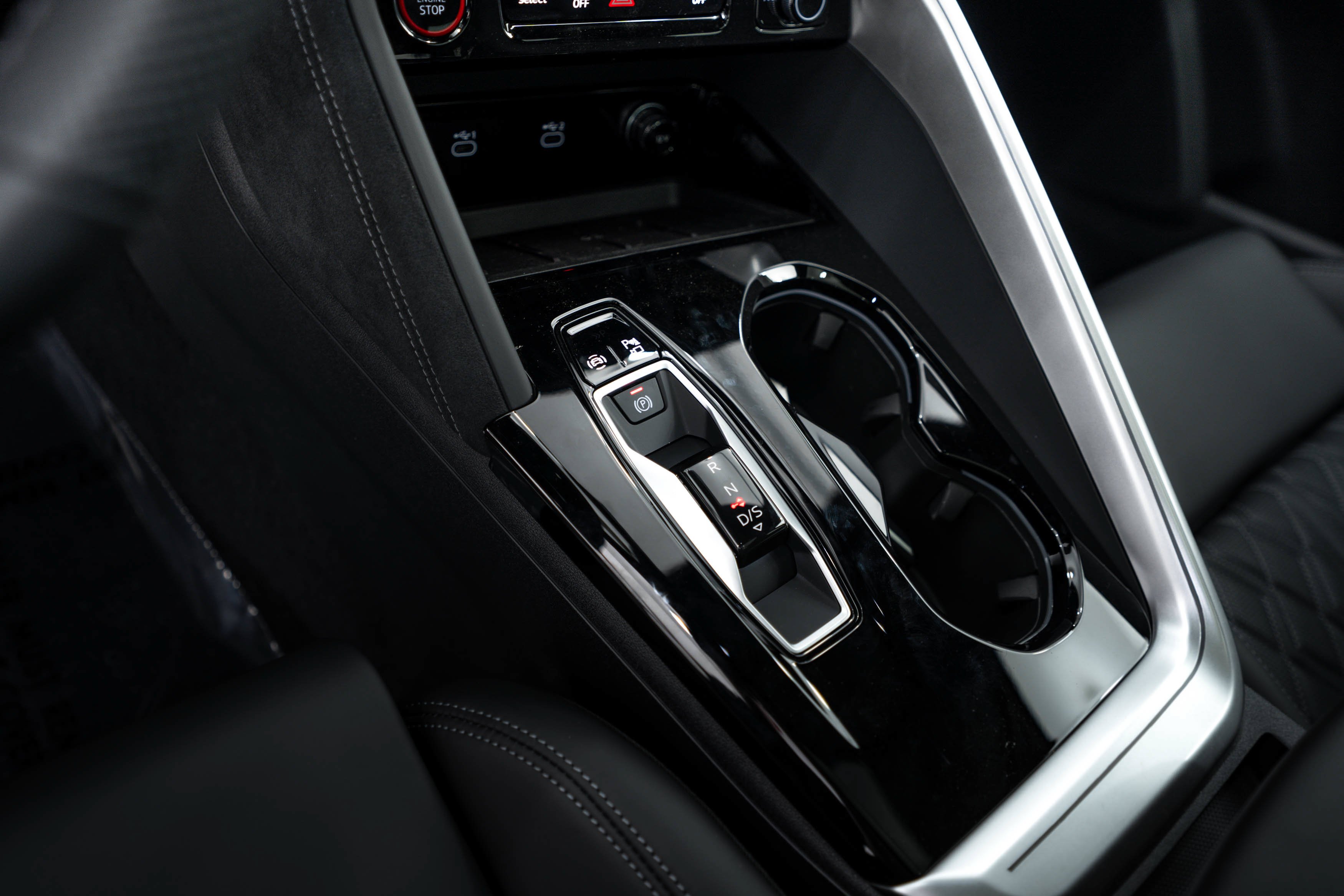 New 2026 Black Audi Premium Plus image 10