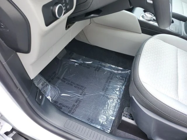 New 2026 Oxford White Ford Active® image 15