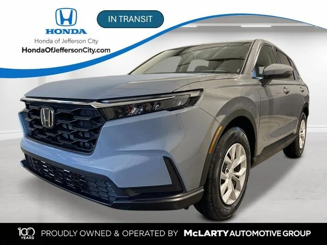 New 2026 Urban Gray Pearl Honda LX image 1