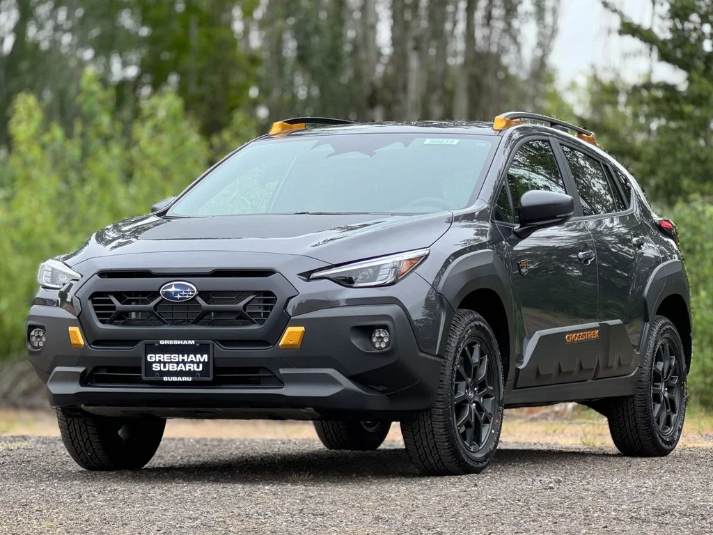 New 2026 MAGNETITE GRAY PEARL Subaru Wilderness image 54