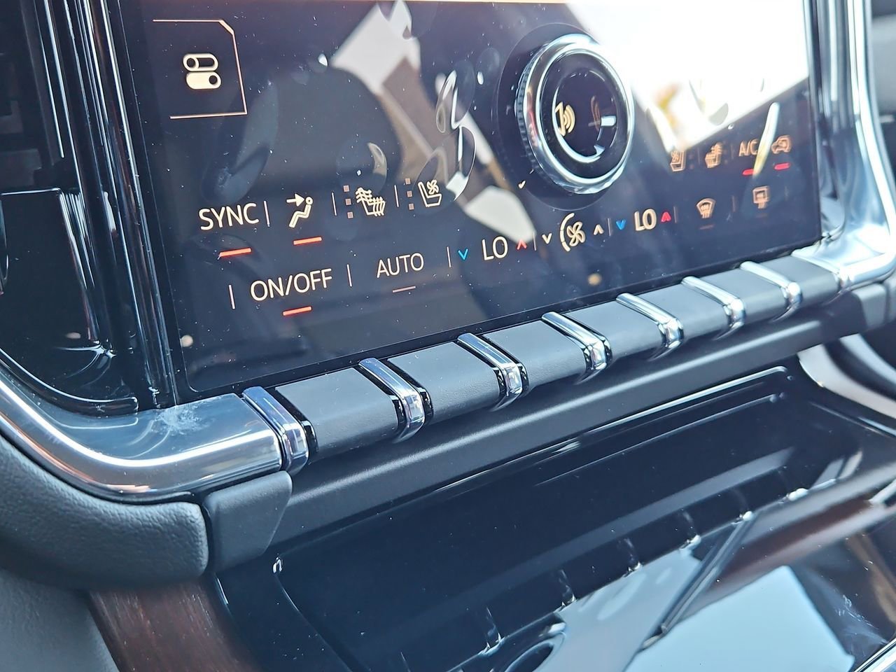 New 2026 Titanium Rush Metallic GMC Denali image 11