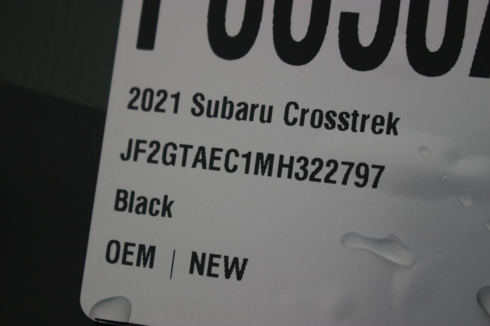 Used 2021 Black Subaru Premium image 36