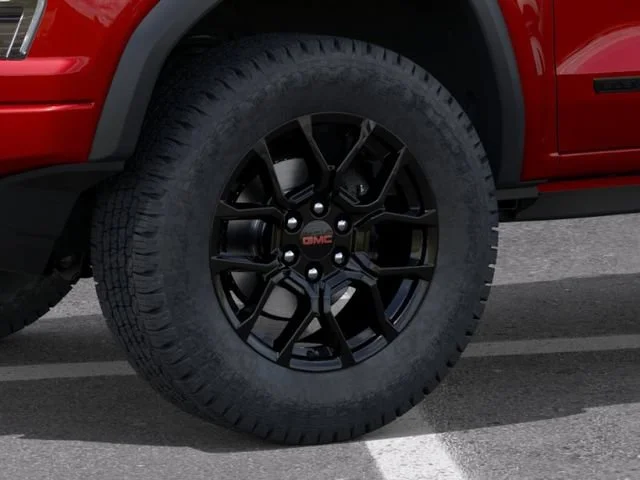 New 2026 Volcanic Red Tintcoat GMC Elevation image 9