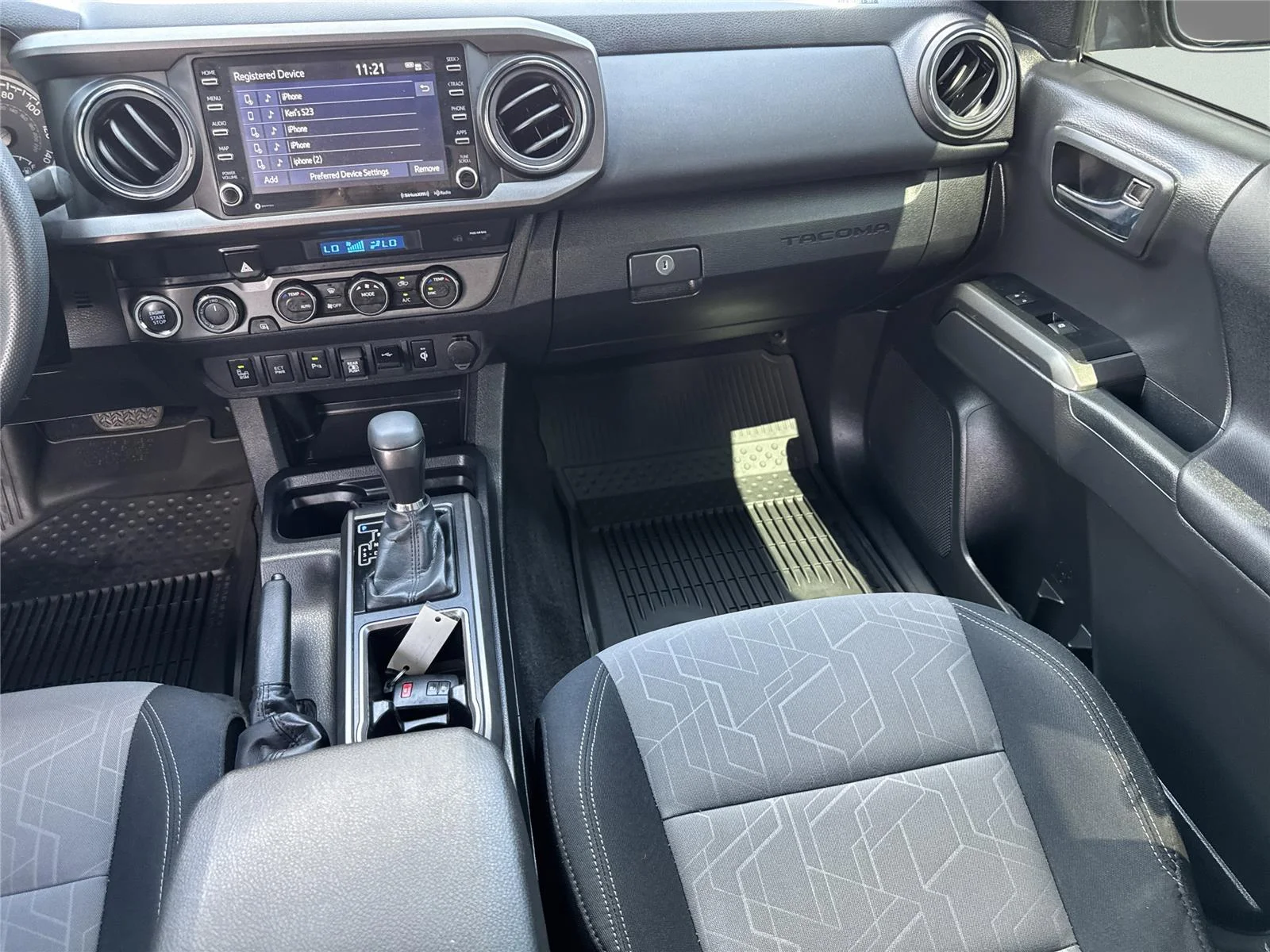Used 2023 Black Toyota TRD Off Road image 16