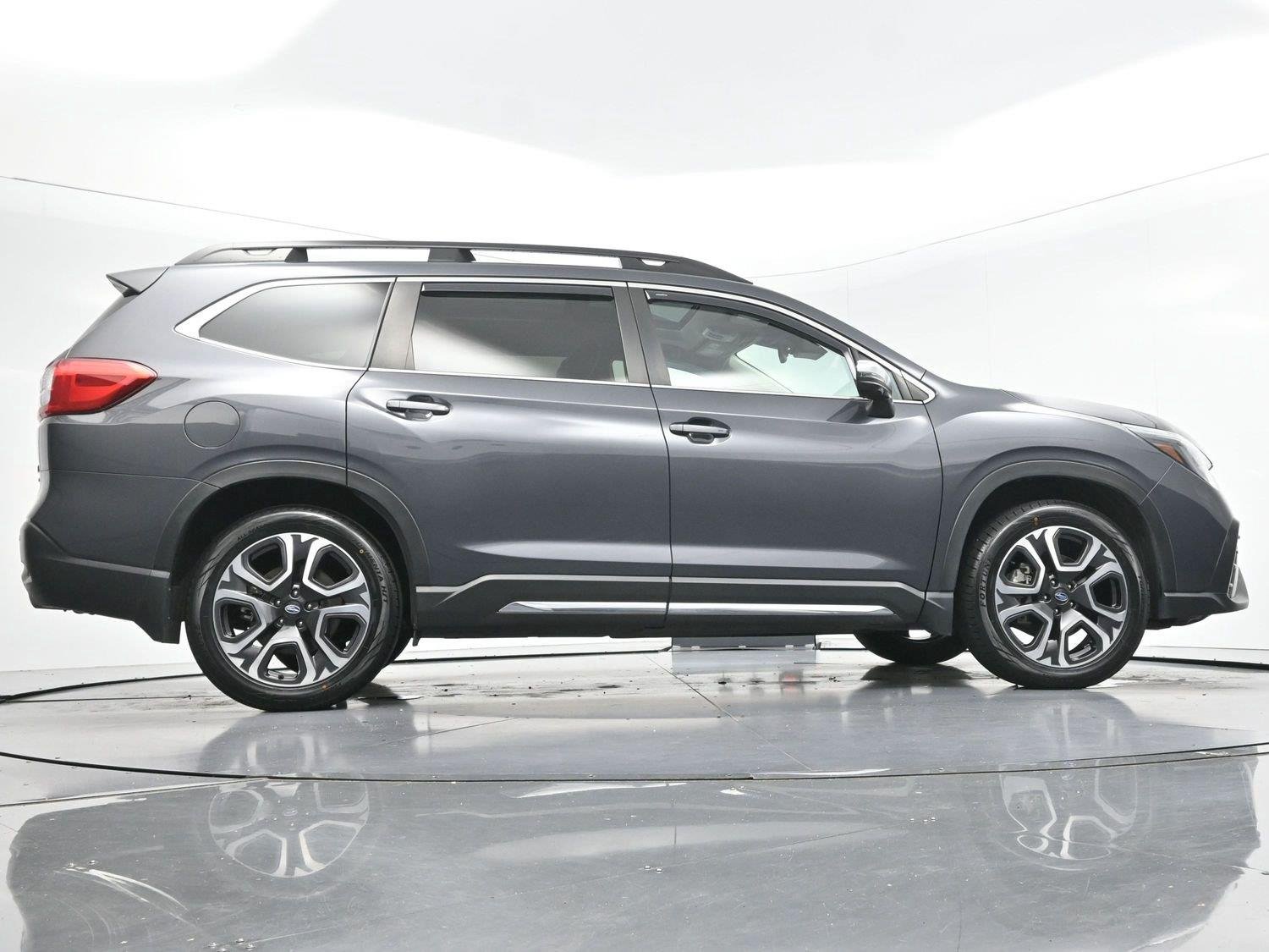 Used 2023 Magnetite Gray Metallic Subaru Limited image 52